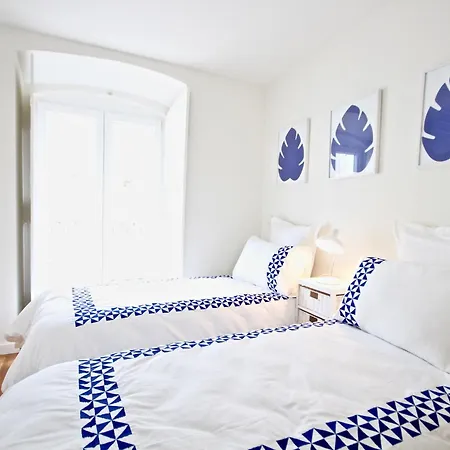 Apartment Akicity Graca Story Lisbon