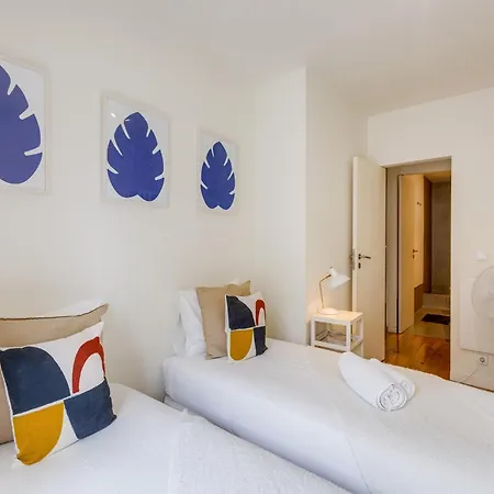 Akicity Graca Story Appartement Lissabon