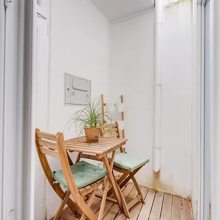 Akicity Graca Story Appartement