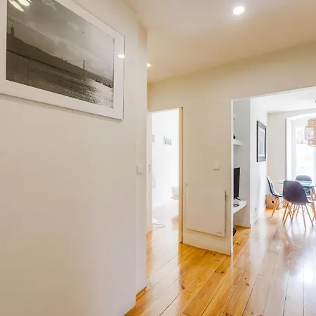 Akicity Graca Story Appartement Lissabon
