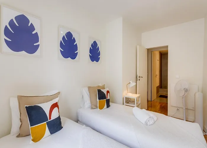 Akicity Graca Story Διαμέρισμα Lisboa