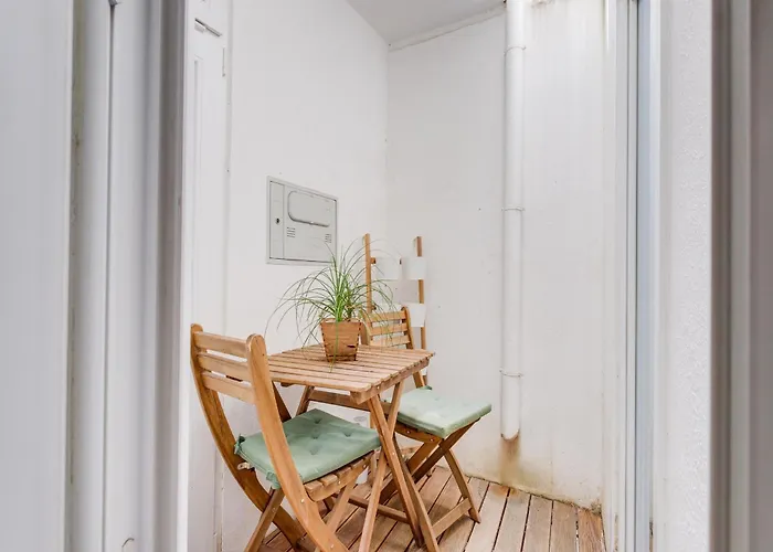 Akicity Graca Story Διαμέρισμα