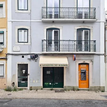 Lägenhet Akicity Graca Story Lisboa